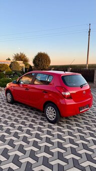 HYUNDAI I20  1.2i 57kw - 3