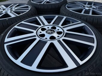 Originál alu kola Mini Cooper zánovní R18 letní - 3