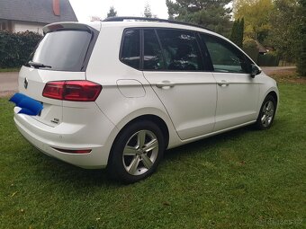 Vw golf sportsvan 1,2 TSi Comfortline - 3