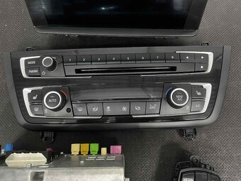 BMW F30/FX F80 NBT navigace komplet velka - 3