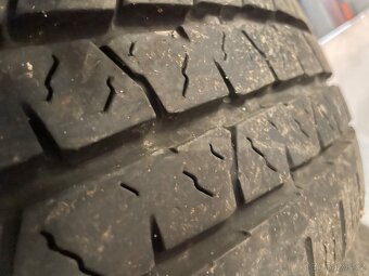 Prodám kola na offroad 6x139/7 - 3