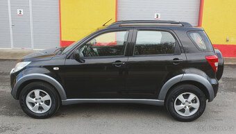 Daihatsu Terios, SX, 1.5i, 4x4, 2007, Klima, Bez koroze. - 3