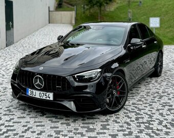 MERCEDES-AMG E 63 S 4MATIC+ SEDAN – 2023 | 450 kW | AMG | TO - 3