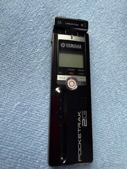 Nahravaci zařízení YAMAHA pocketrak 2G - 3