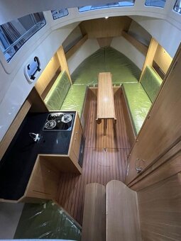 POUŽITÁ loď Laguna700 Cruiser r.v.2023+Mercury F30 - 3