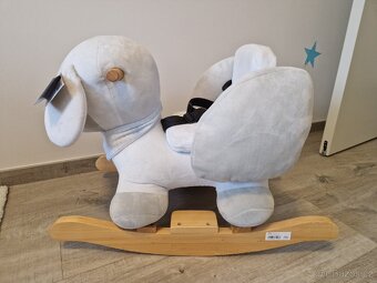 Houpačka ovečka - 3