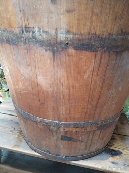 Starožitná káď - 3