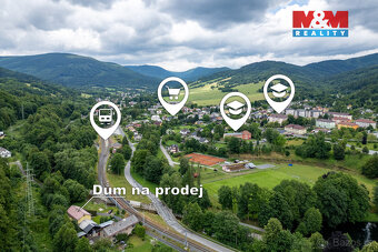 Prodej nájemního domu, 203 m2, Loučná nad Desnou - 3