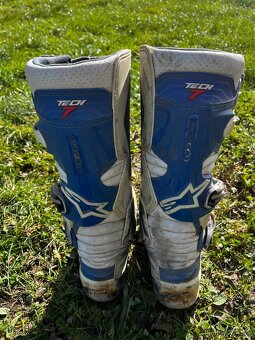 Motokrosové boty - 3