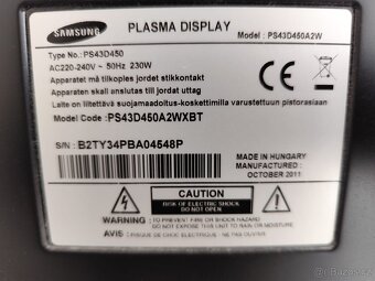 Televizor Samsung - 3