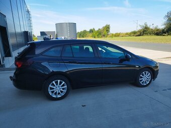 OPEL ASTRA SPORTS TOURER,1.4T. 92KW,2017, 94000 KM - 3