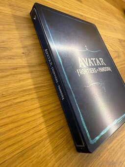 Avatar: Frontiers of Pandora (steelbook) - 3