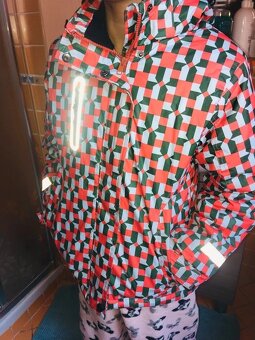 #zimnibunda# lyzarskabunda# detska 134/140/146# skapuci - 3