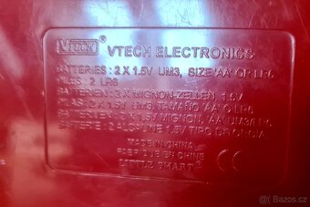 Hračka - elektrická ANGLICKÁ - 3