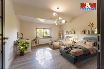 Prodej rodinného domu, 110 m², Kostelec nad Labem - 3