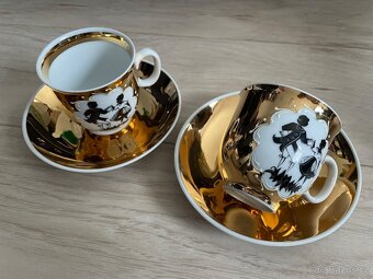 Přátelská retro kávová sada - 3