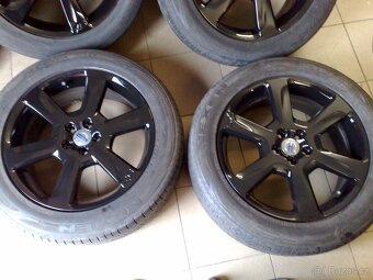 alu kola volvo 5x108 r19 original volvo xc60 - 3