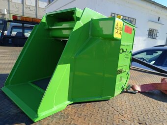 Rotorová třídící lžíce - 3