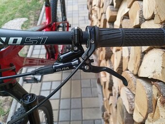 Celoodpružené kolo - 3