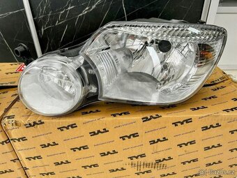 PŘEDEK - ŠKODA YETI  / ZASÍLÁME NA DOBÍRKU - 3