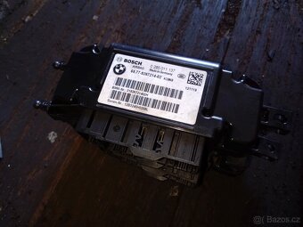 Airbagová jednotka, Senzor nárazu BMW - 3