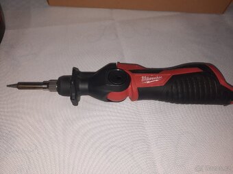 Aku pájačka Milwaukee  M12 - 3