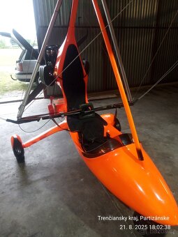 Predám motorové rogalo - 3