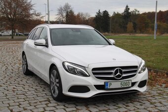 C 220 CDI,W205,125kw-7G,AVANTGARDE,FullLED,Navi,POLAR,2016 - 3