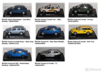 ABREX ŠKODA 1:43 - 3