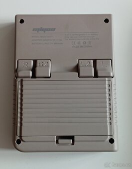 Retro handheld Miyoo Mini Plus + - 3