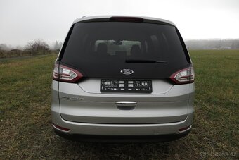 Ford Galaxy 2.0 tdci 132kw  r.v 2017 najeto 179 tis.km - 3