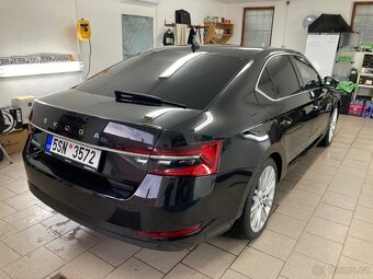 ŠKODA SUPERB 3 DSG 2.0TDI 110kW VITRUAL LED FULL - 3