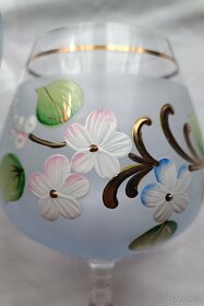 Sklenice na koňak - 3