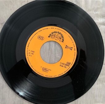 Olympic – Blíženci / Nic víc (SP) - 3