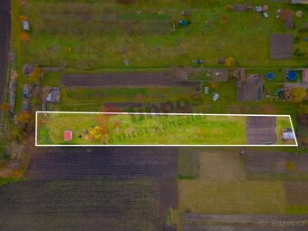 Prodej zahrady v Němčanech - 3