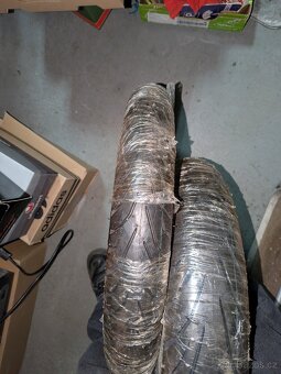 Honda cbf 125 pneu - 3