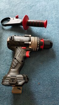 Aku příklepová vrtačka Parkside Performance - 3