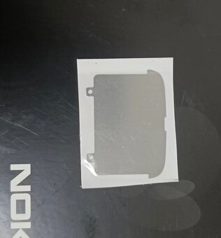 Nokia 8800 Carbon Arte náhradní díly - 3