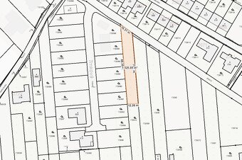 Stavební pozemek Uherský Brod - 3