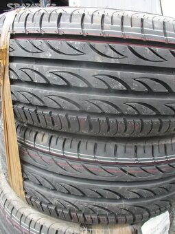 4 pneu PIRELLI 205/40 ZR17 84W XL nepoužité - 3