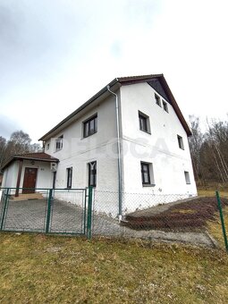 RD 7+1, 210m2, pozemek 1828m2, Lipno - Nová Pec - 3