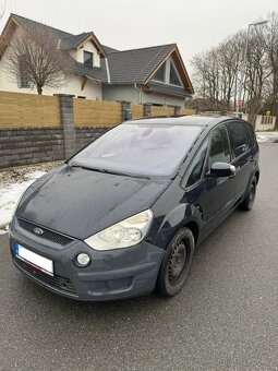 FORD S MAX 2.0TDCi, splátky bez dokladů - 3