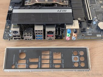 MSI Pro Z590 Motherboard - 3