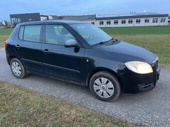 Škoda Fabia II 1.4i 2010 - 3
