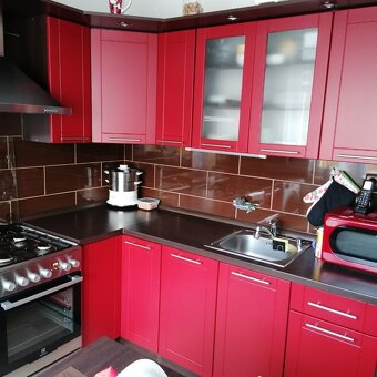 Kuchyňská linka - 3