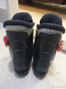 Boty na sjezdové lyžování - 3