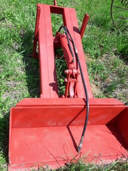 lopata za traktor  čelni nakladač - 3