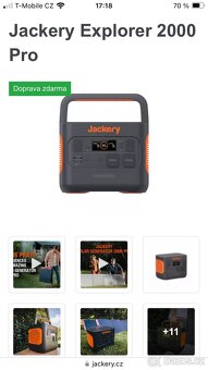 Jackery Explorer2000 Pro - 3