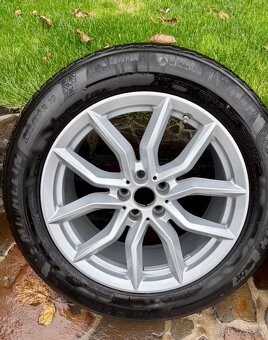 Originálna sada BMW X5 19” disky s MICHELIN zimnými pneumati - 3