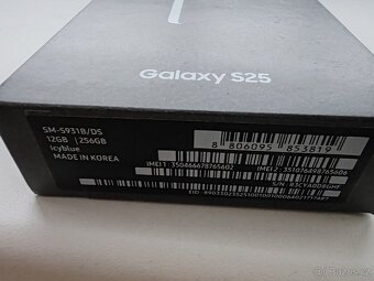 Samsung galaxy s25 - 3